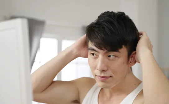 治療男性女乳症能消除自卑感,減輕社交壓力 增強自信-台北東區男性女乳症手術