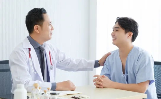 透過治療可以減輕壓痛不適、乳頭敏感 促進生理健康-台北東區男性女乳症手術